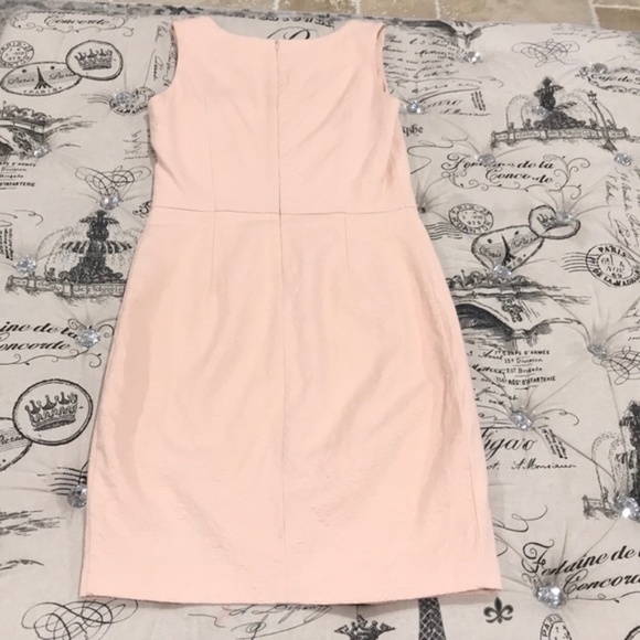 Mohito Blush Midi V-Neck Dress - Picture 6 of 6